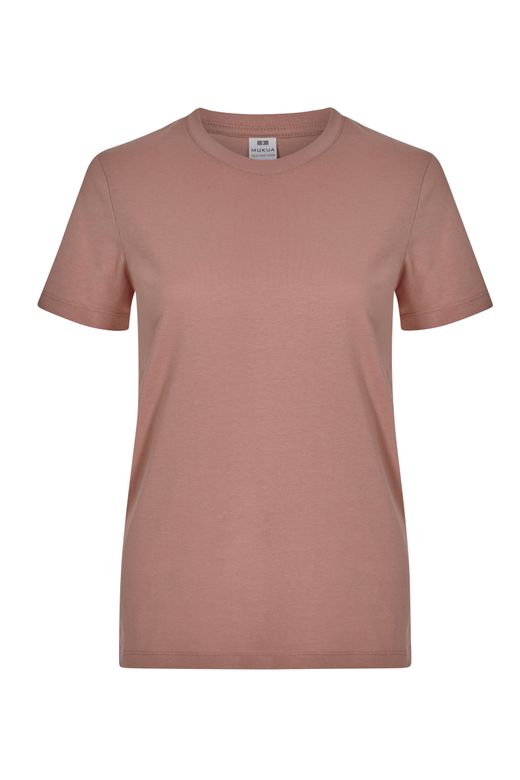Camiseta manga corta mujer