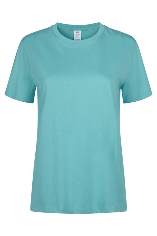 Camiseta manga corta mujer