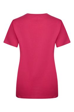 Camiseta manga corta mujer