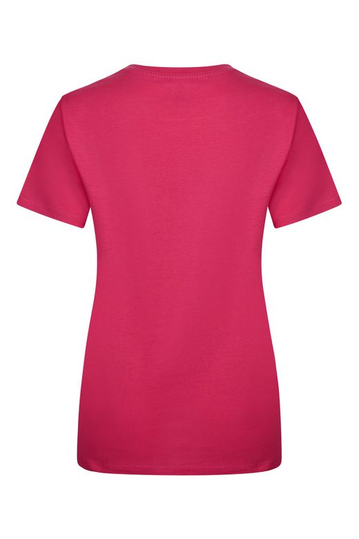 Camiseta manga corta mujer
