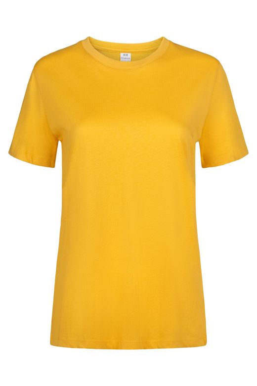 Camiseta manga corta mujer
