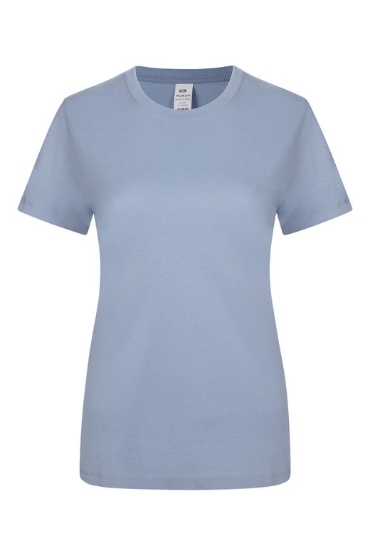 Camiseta manga corta mujer