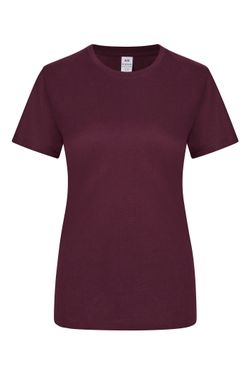 Camiseta manga corta mujer