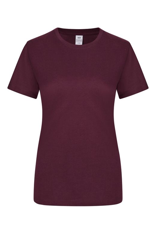 Camiseta manga corta mujer