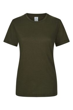 Camiseta manga corta mujer