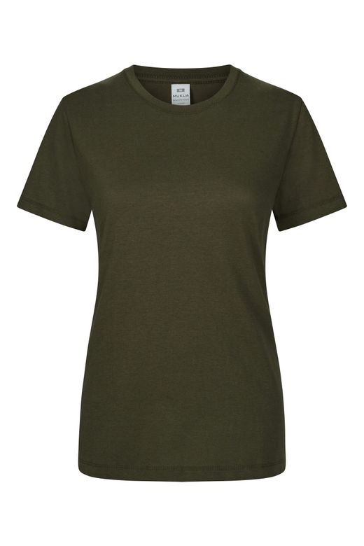 Camiseta manga corta mujer
