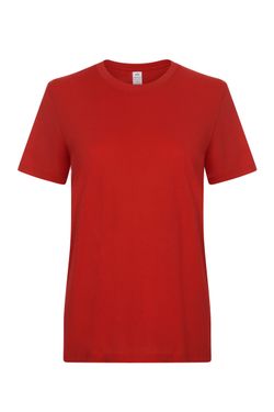 Camiseta manga corta mujer