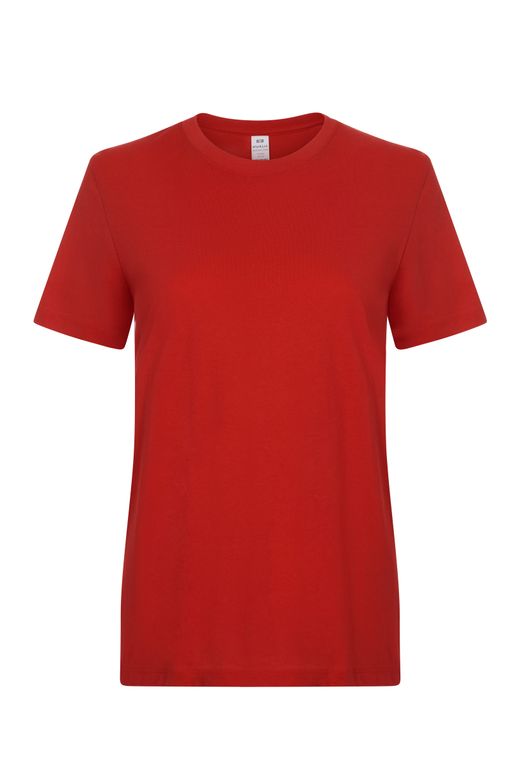 Camiseta manga corta mujer
