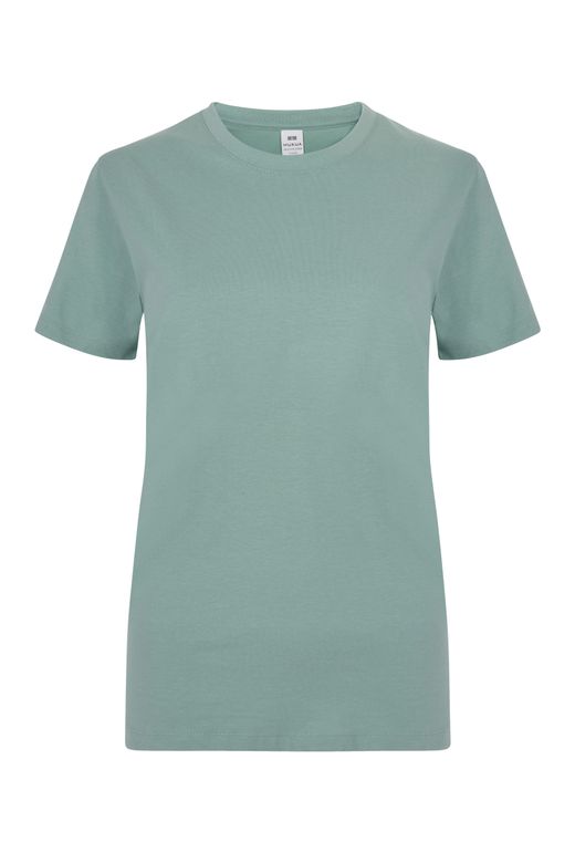 Camiseta manga corta mujer