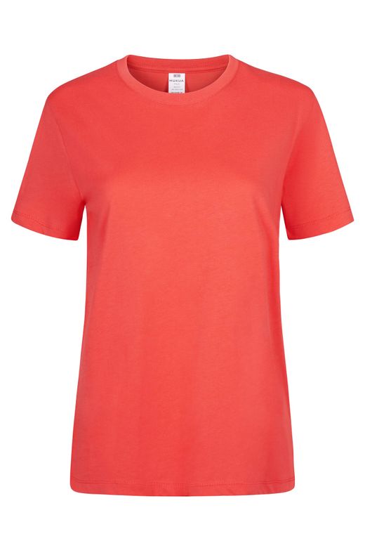 Camiseta manga corta mujer