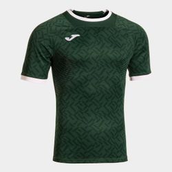 Nation Short Sleeve T-Shirt Green