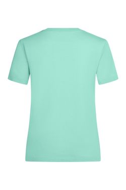 Camiseta manga corta ocs mujer