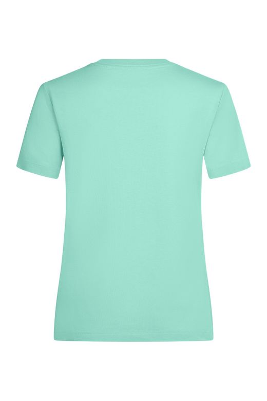 Camiseta manga corta ocs mujer