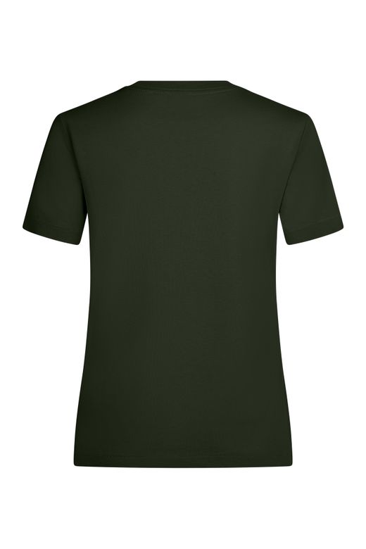Camiseta manga corta ocs mujer