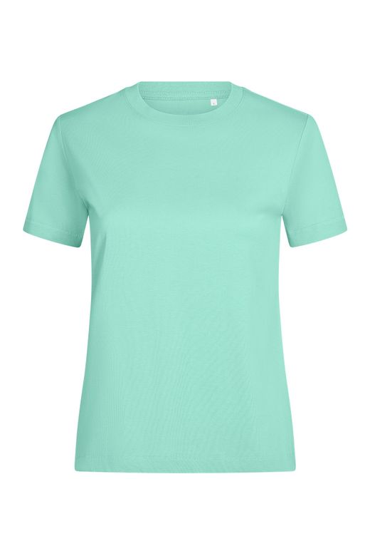 Camiseta manga corta ocs mujer
