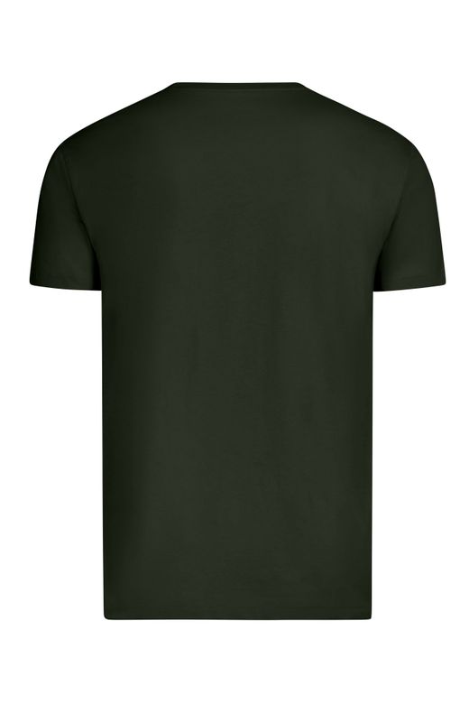 Camiseta manga corta ocs unise