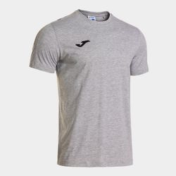 Olimpiada Short Sleeve T-Shirt Melange Gray