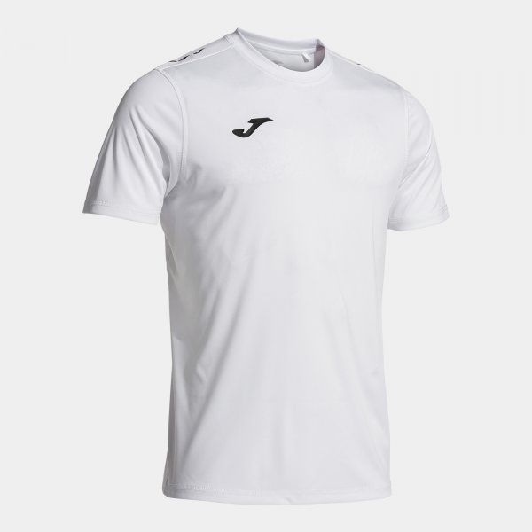 Olimpiada Handball Short Sleeve T-Shirt White