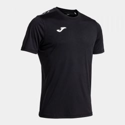 Olimpiada Handball Short Sleeve T-Shirt Black