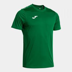 Olimpiada Handball Short Sleeve T-Shirt Green