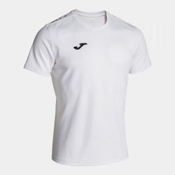 Olimpiada Rugby Short Sleeve T-Shirt White