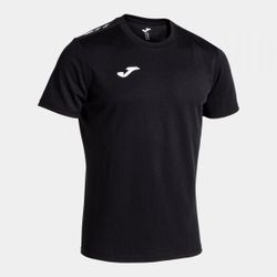 Olimpiada Rugby Short Sleeve T-Shirt Black