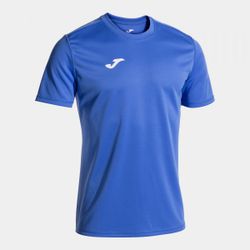Olimpiada Rugby Short Sleeve T-Shirt Royal