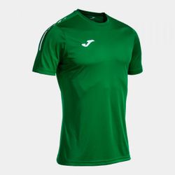 Olimpiada Short Sleeve T-Shirt Green