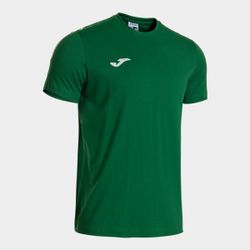 Olimpiada Short Sleeve T-Shirt Green