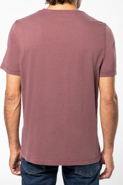 Kurzarm T-Shirt für Männer