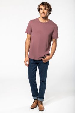 Kurzarm T-Shirt für Männer