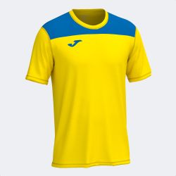Camiseta Manga Corta Phoenix Iii Amarillo Royal