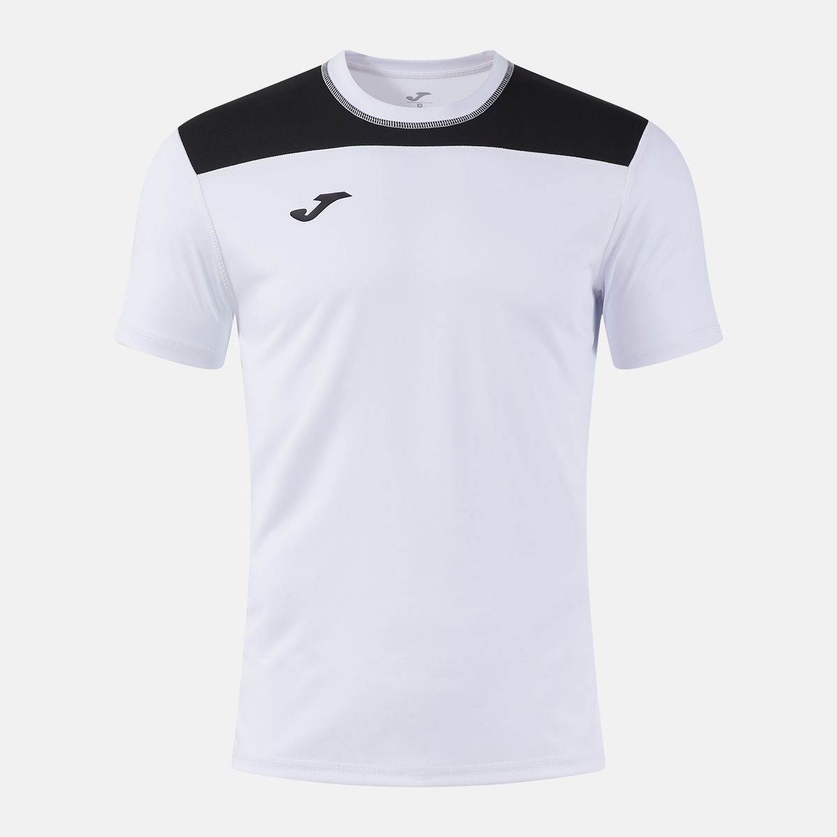 Camiseta Manga Corta Phoenix Iii Blanco Negro