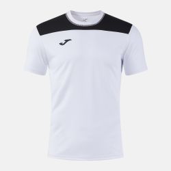 Camiseta Manga Corta Phoenix Iii Blanco Negro