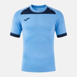 Camiseta Manga Corta Phoenix Iii Celeste Dark Navy