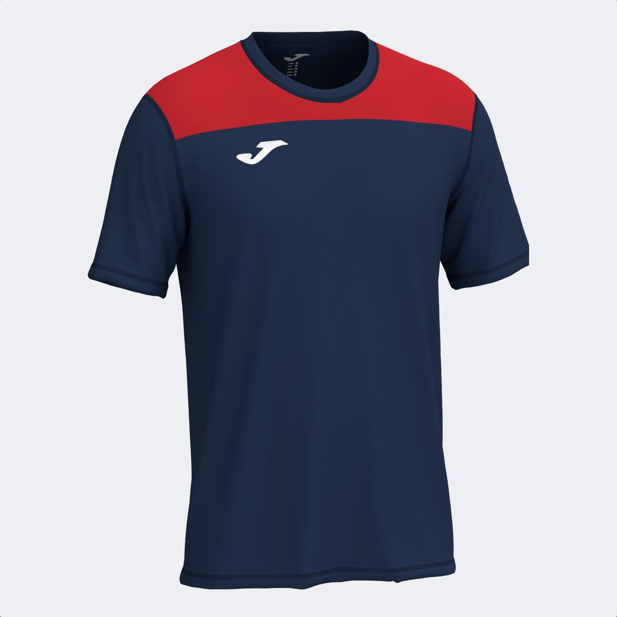 Camiseta Manga Corta Phoenix Iii Dark Navy Rojo