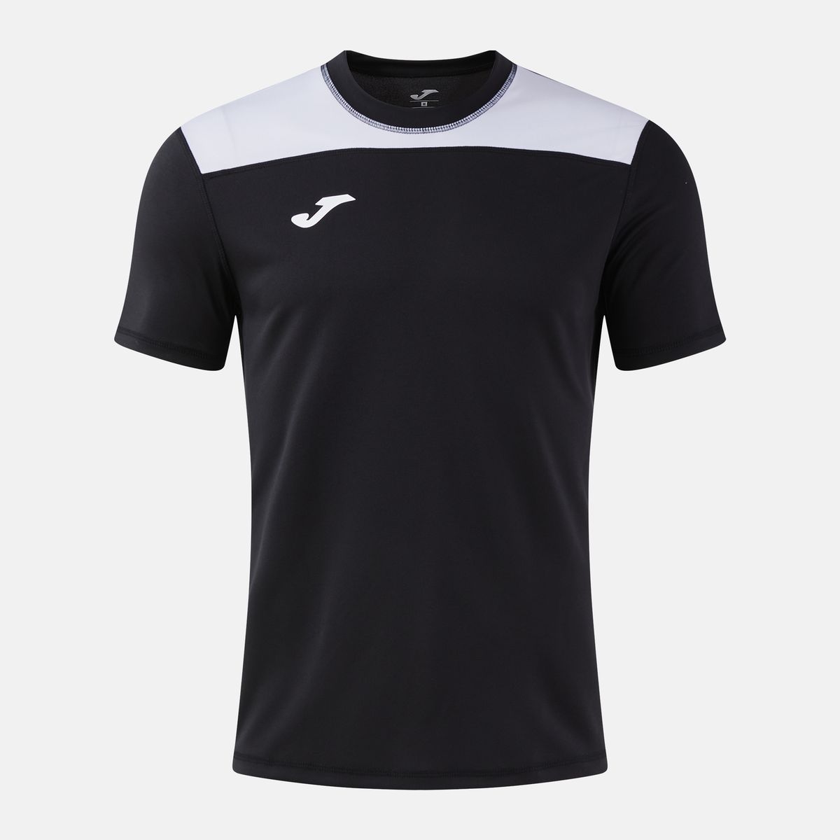 Camiseta Manga Corta Phoenix Iii Negro Blanco Negro Blanco-2XL