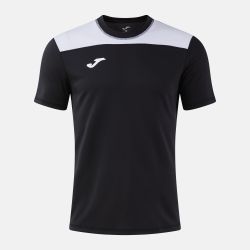 Camiseta Manga Corta Phoenix Iii Negro Blanco