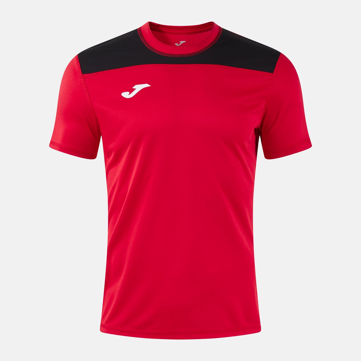 Camiseta Manga Corta Phoenix Iii Rojo Negro