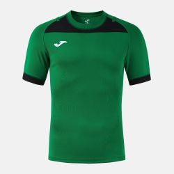 Camiseta Manga Corta Phoenix Iii Verde Negro