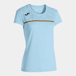 Camiseta Manga Corta Record Iii Celeste