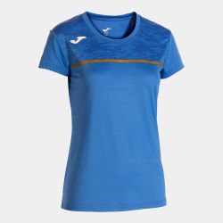 Camiseta Manga Corta Record Iii Royal