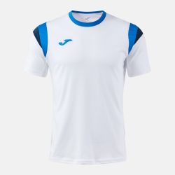 Camiseta Manga Corta Terra Blanco Royal