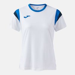 Camiseta Manga Corta Terra Blanco Royal