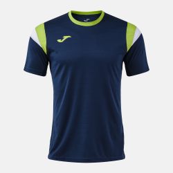 Camiseta Manga Corta Terra Dark Navy Lima