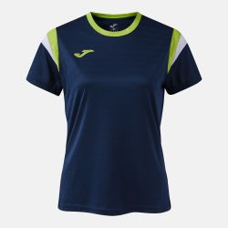 Camiseta Manga Corta Terra Dark Navy Lima