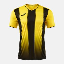 Camiseta Manga Corta Tiger Viii Amarillo Negro