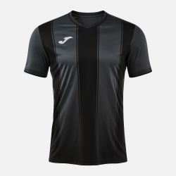 Camiseta Manga Corta Tiger Viii Antracita Negro