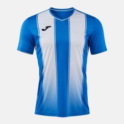 Camiseta Manga Corta Tiger Viii Royal Blanco