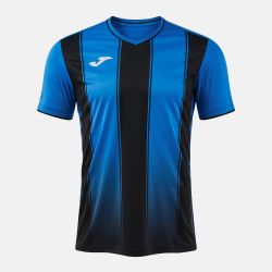 Camiseta Manga Corta Tiger Viii Royal Negro